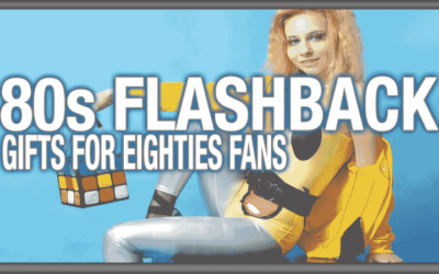 We love the Fun and Flair of 80s Culture, Fashion, and Music