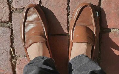 Luigi Mangione’s brown loafer craze