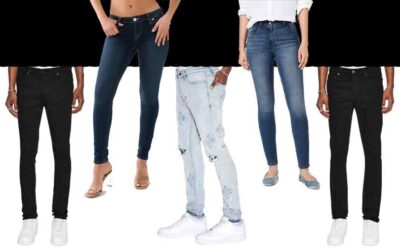 Revenge of the Skinny Jeans in 2025