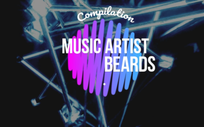 Harmony of Beards and Music: Beard Culture Among Musicians
